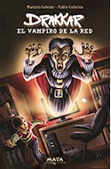 Papel DRAKKAR EL VAMPIRO DE LA RED