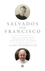 Papel SALVADOS POR FRANCISCO (COLECCION NO FICCION)