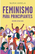 Papel FEMINISMO PARA PRINCIPIANTES (EDICION ACTUALIZADA)