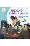 Papel PINOCHO ESTRELLA DEL POP (COLECCION VERSIONADITOS 16)