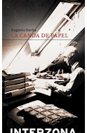 Papel CANOA DE PAPEL (COLECCION ZONA DE TEATRO)