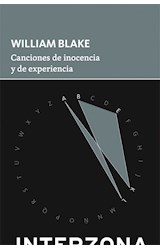 Papel CANCIONES DE INOCENCIA Y DE EXPERIENCIA (COLECCION ZONA DE TESOROS) (BOLSILLO)