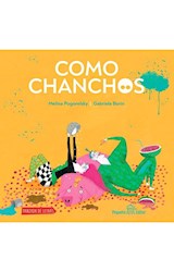 Papel COMO CHANCHOS (COLECCION PANZADA DE LETRAS)
