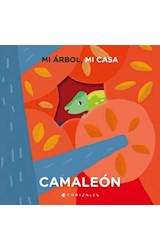 Papel CAMALEON MI ARBOL MI CASA (COLECCION LOS DURAZNOS) (CARTONE)