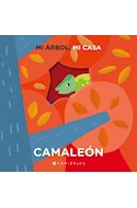 Papel CAMALEON MI ARBOL MI CASA (COLECCION LOS DURAZNOS) (CARTONE)