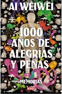 Papel 1000 AÑOS DE ALEGRIAS Y PENAS MEMORIAS