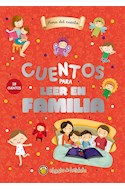 Papel CUENTOS PARA LEER EN FAMILIA (COLECCION HORA DEL CUENTO) [28 CUENTOS] (CARTONE)