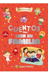 Papel CUENTOS PARA LEER EN FAMILIA (COLECCION HORA DEL CUENTO) [28 CUENTOS] (CARTONE)