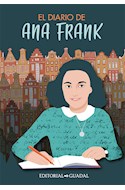 Papel DIARIO DE ANA FRANK (COLECCION MUJERES QUE NOS INSPIRAN)