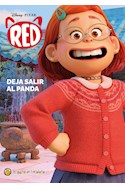 Papel DEJA SALIR AL PANDA [RED] (COLECCION LAS MEJORES PELICULAS DE DISNEY Y PIXAR)