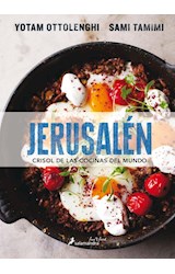 Papel JERUSALEN CRISOL DE LAS COCINAS DEL MUNDO (FUN & FOOD)