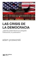 Papel CRISIS DE LA DEMOCRACIA (COLECCION SOCIOLOGIA Y POLITICA)
