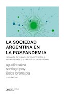 Papel SOCIEDAD ARGENTINA EN LA POSPANDEMIA