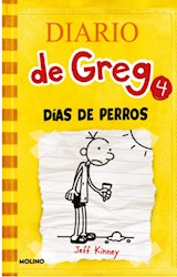 Papel DIARIO DE GREG 4 DIAS DE PERROS