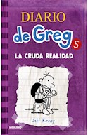 Papel DIARIO DE GREG 5 LA CRUDA REALIDAD