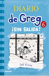 Papel DIARIO DE GREG 6 SIN SALIDA