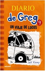 Papel DIARIO DE GREG 9 UN VIAJE DE LOCOS