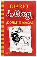 Papel DIARIO DE GREG 11 DOBLE O NADA