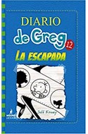 Papel DIARIO DE GREG 12 VOLANDO VOY
