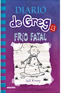 Papel DIARIO DE GREG 13 FRIO FATAL
