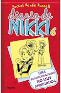 Papel DIARIO DE NIKKI 6 UNA ROMPECORAZONES NO MUY AFORTUNADA