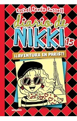 Papel DIARIO DE NIKKI 15 AVENTURA EN PARIS