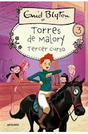 Papel TORRES DE MALORY 3 TERCER CURSO (COLECCION INOLVIDABLES)