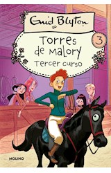 Papel TORRES DE MALORY 3 TERCER CURSO (COLECCION INOLVIDABLES)
