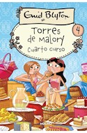 Papel TORRES DE MALORY 4 CUARTO CURSO (COLECCION INOLVIDABLES)