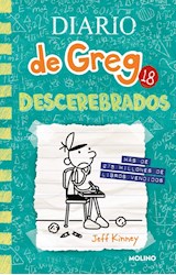 Papel DIARIO DE GREG 18 DESCEREBRADOS