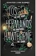 Papel HERMANOS HAWTHORNE (HERENCIA EN JUEGO 4)