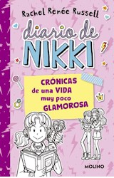 Papel DIARIO DE NIKKI 1 CRONICAS DE UNA VIDA MUY POCO GLAMOROSA