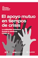 Papel APOYO MUTUO EN TIEMPOS DE CRISIS LA SOLIDARIDAD CIUDADANA DURANTE LA PANDEMIA COVID-19