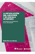 Papel REVOLUCION DEL ARCOIRIS Y SU ESCALA DE GRISES MOVIMIENTO INDIGENA EN EL ECUADOR (BOLSILLO)