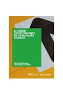 Papel PODER CONSTITUYENTE DE LA REVUELTA CHILENA (BOLSILLO)