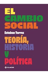 Papel CAMBIO SOCIAL TEORIA HISTORIA Y POLITICA