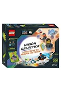 Papel MISION GALACTICA CONSTRUYE TU PROPIA HISTORIA (LEGO) (+7 AÑOS) (CAJA)