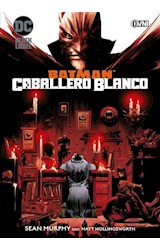 Papel BATMAN CABALLERO BLANCO (COLECCION DC BLACK LABEL)