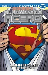 Papel SUPERMAN EL HOMBRE DE ACERO (COLECCION ESENCIALES DC)