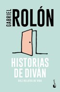Papel HISTORIAS DE DIVAN DIEZ RELATOS DE VIDA (BOLSILLO)