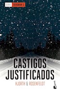 Papel CASTIGOS JUSTIFICADOS (SERIE BERGMAN 5) (BOLSILLO)