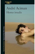 Papel HOMO IRREALIS (COLECCION NARRATIVA INTERNACIONAL)