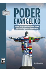 Papel PODER EVANGELICO (COLECCION HISTORIA URGENTE)