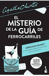 Papel MISTERIO DE LA GUIA DE LOS FERROCARRILES