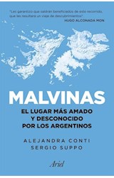 Papel MALVINAS EL LUGAR MAS AMADO Y DESCONOCIDO POR LOS ARGENTINO