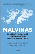 Papel MALVINAS EL LUGAR MAS AMADO Y DESCONOCIDO POR LOS ARGENTINO