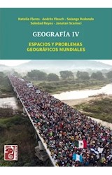 Papel GEOGRAFIA IV MAIPUE ESPACIOS Y PROBLEMAS GEOGRAFICOS MUNDIALES (NOVEDAD 2020)