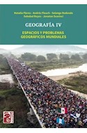 Papel GEOGRAFIA IV MAIPUE ESPACIOS Y PROBLEMAS GEOGRAFICOS MUNDIALES (NOVEDAD 2020)