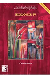Papel BIOLOGIA IV MAIPUE [SEGUNDA EDICION] (NOVEDAD 2020)