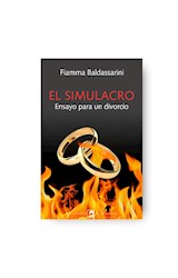 Papel SIMULACRO ENSAYO PARA UN DIVORCIO